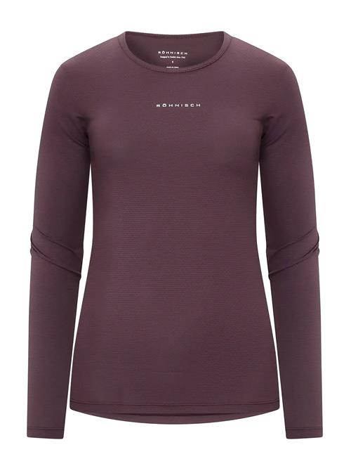 Röhnisch | Jacquard Ls Top | XS