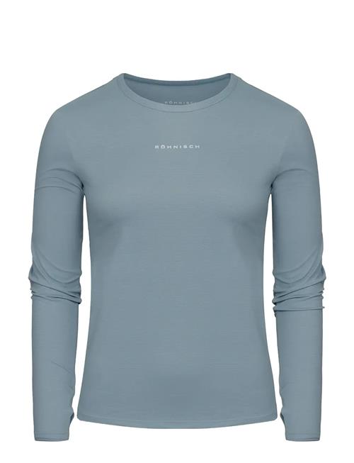 Röhnisch | Jacquard Ls Top | M