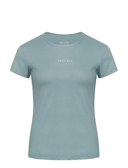 Röhnisch | Jacquard Ss Top | M