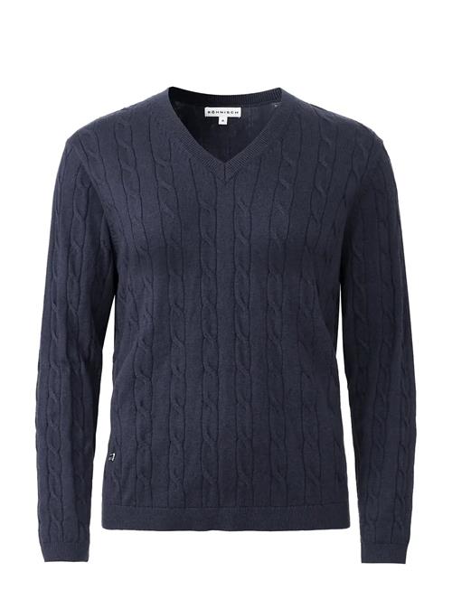 Röhnisch | Knitted Wool Mix Sweater | S