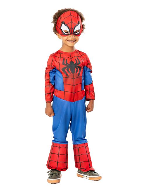 Rubies | Spidey Classic Costume | 3-4Y