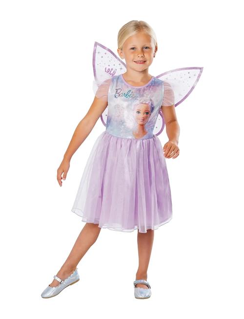 Rubies | Barbie Fairy Costume With Wings | 5-6Y