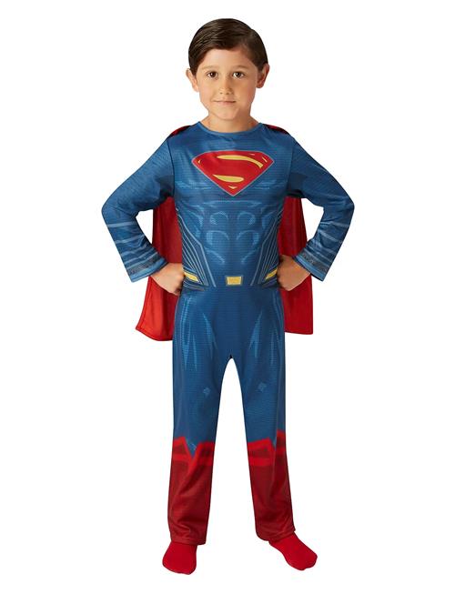Rubies | Superman Classic Costume | 3-4Y