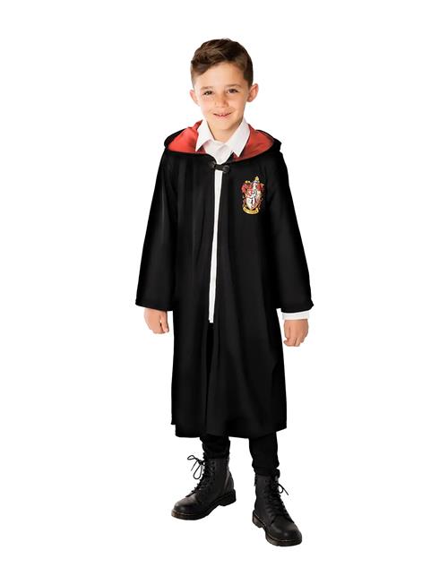 Rubies | Harry Potter Gryffindor Dress-Up Robe | 5-6Y