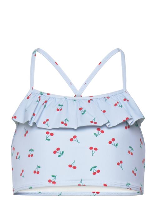 Lindex | Bikini Top With Frill Aop | 86/92