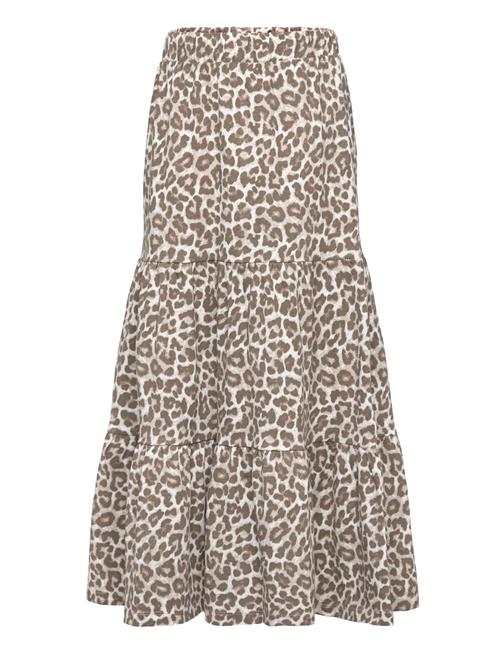 Lindex | Skirt Maxi Jersey | 146