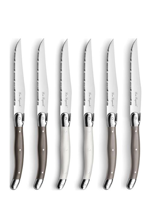 Lou Laguiole | Tradition Steak Knifes  6-Pcs | ONE SIZE
