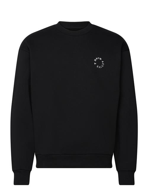 7 DAYS Active | Organic Regular Crewneck | L