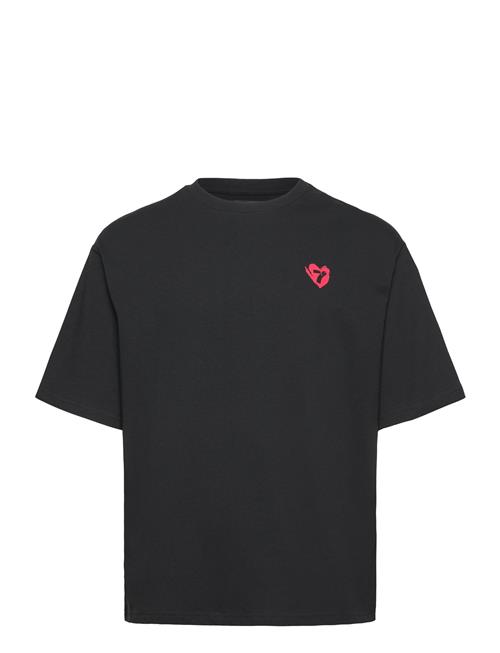 7 DAYS Active | Organic Heavy Boxy Tee | S