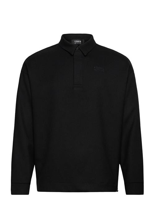 7 DAYS Active | Polo Over Shirt | M