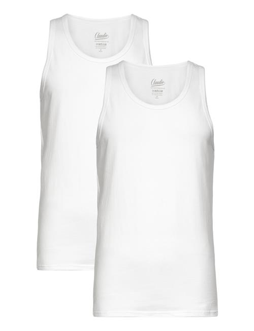 Claudio | Claudio 2-Pack Tanktop Cotton | L
