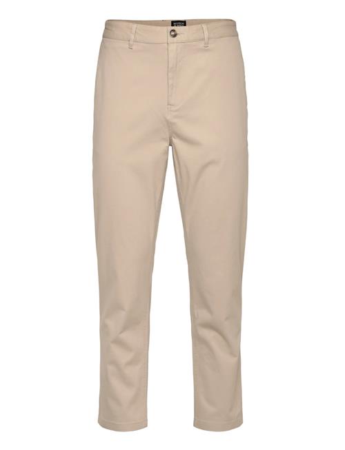 Scotch & Soda | Seasonal Core - Drift - Washed Cotton Blend Chino | 31 x 32
