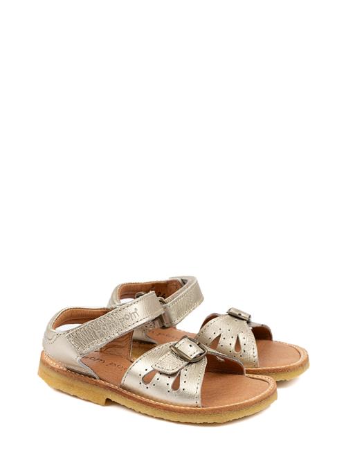 Pom Pom | Classic Open Heel Sandal | 27