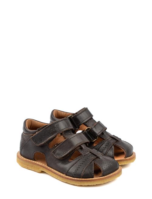 Pom Pom | Classic Rub Sole Closed Two Velcro | 29