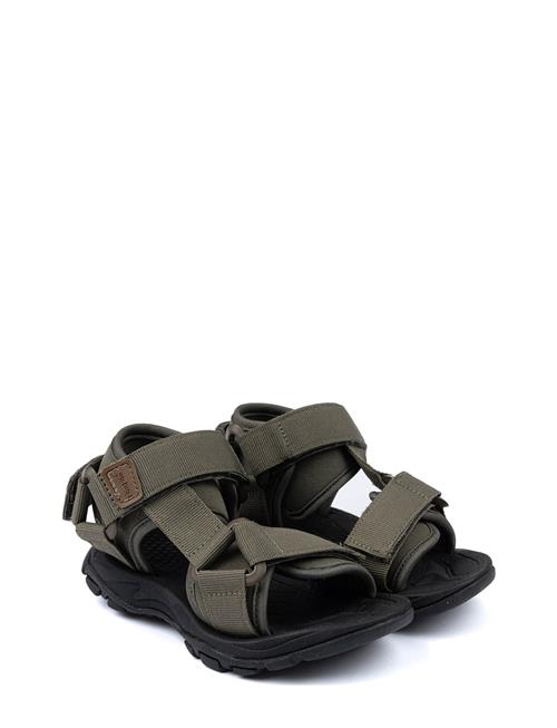 Pom Pom | Trecking Sandal Velcro | 32
