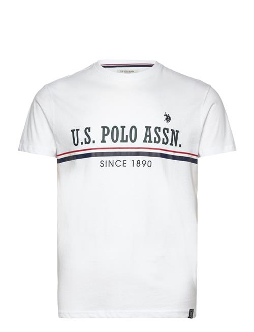 U.S. Polo Assn. | Anniv 1 Reg Uspa Uni Tee | S