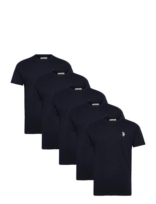 U.S. Polo Assn. | Bertil Reg Sj 5 Pk Uspa M Tee | XXL