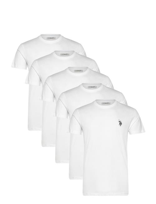U.S. Polo Assn. | Bertil Reg Sj 5 Pk Uspa M Tee | XL
