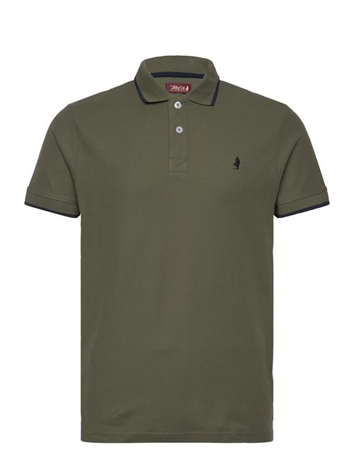 MCS | River Reg Cot Pq Mcs M Polo | XXL