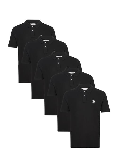 U.S. Polo Assn. | Billy Reg Pi 5 Pk Uspa M Polo | L