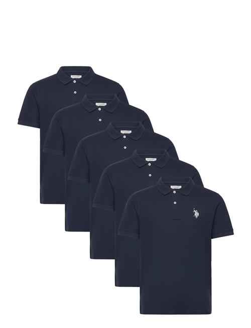 U.S. Polo Assn. | Billy Reg Pi 5 Pk Uspa M Polo | S