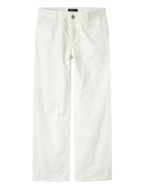 LMTD | Nlftazza Twi Lw Straight Pant Noos | 128