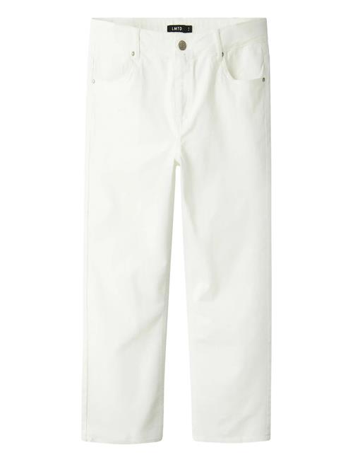 LMTD | Nlmtazza Twi Dad Straight Pant Noos | 128