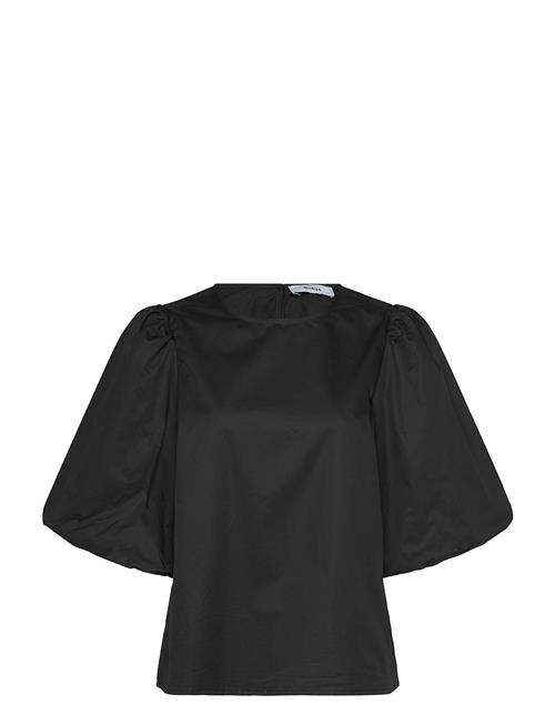 Minus | Msjoa Short Sleeve Blouse | 36