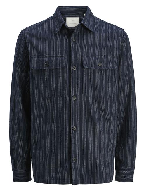 Jack & Jones | Jprccraymond Spring Stripe Overshirt Sn | M