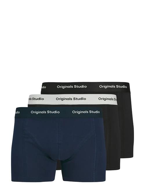Jack & Jones | Jacvesterbro Solid Trunks 3 Pack Noos | XL