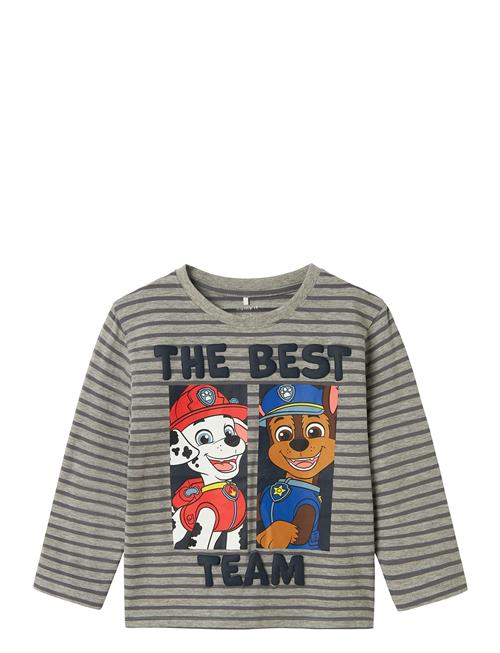 name it | Nmmjasper Paw Ls Nreg Top Cplg | 116