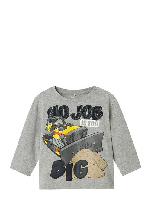 name it | Nmmjeremy Tonka Ls Nreg Top Cplg | 98