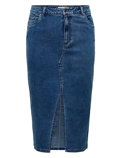 ONLY Carmakoma | Carsiri Front Slit Skirt Dnm Gua Noos | 52