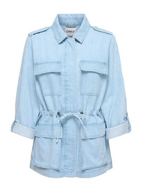 ONLY | Onlkenya L/S Utility Dnm Jkt Akm | M