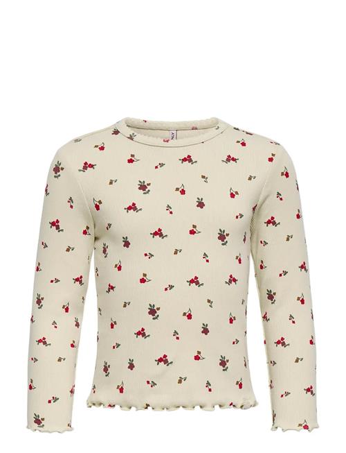 Kids Only | Kmgtrinny Life Aop Ls O-Nck Top Jrs Noos | 104