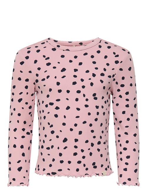 Kids Only | Kmgtrinny Aop Ls O-Nck Top Jrs Noos | 110