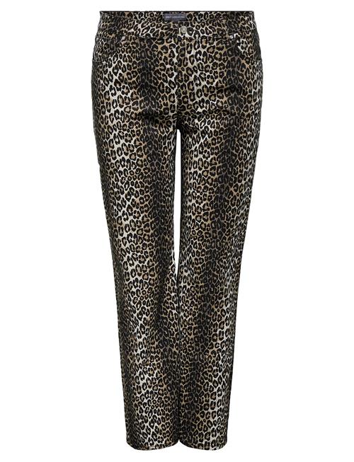 ONLY Carmakoma | Carmadison Hw Wide Aop Long Pnt | 50 x 32