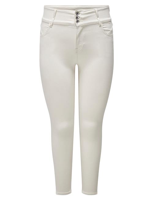 ONLY Carmakoma | Caranna Hw Skinny Ank Dnm Ana Noos | 48 x 32