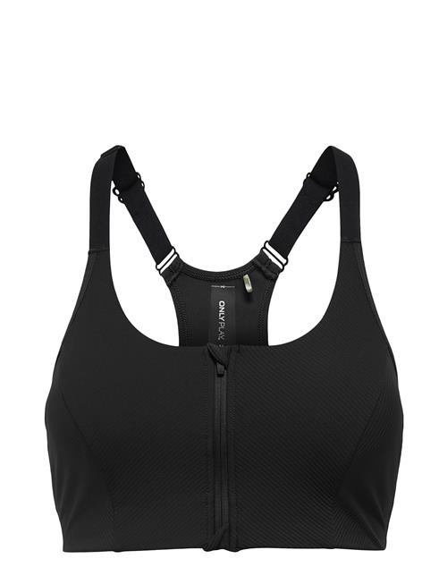 Only Play | Onpjana-3 Zip Sports Bra Noos | M