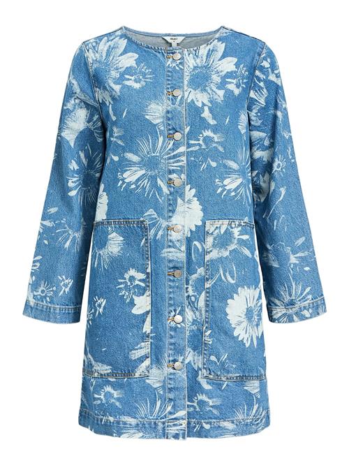 Object | Objemel Lo L/S Denim Dress 137 | S
