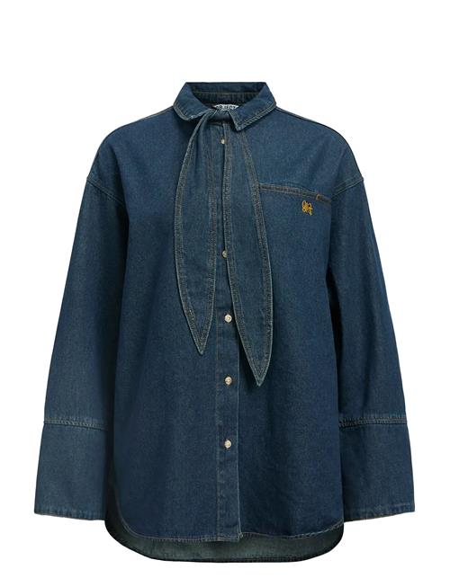 Object | Objneel Lo L/S Denim Shirt Rep | M