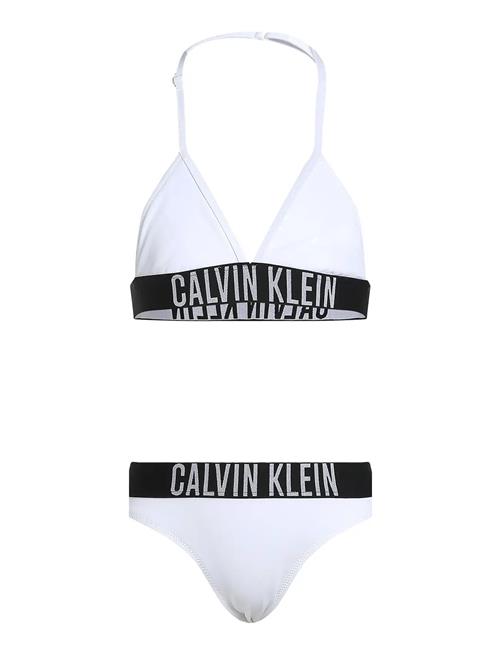 Calvin Klein | Triangle Bikini Set | 128-140
