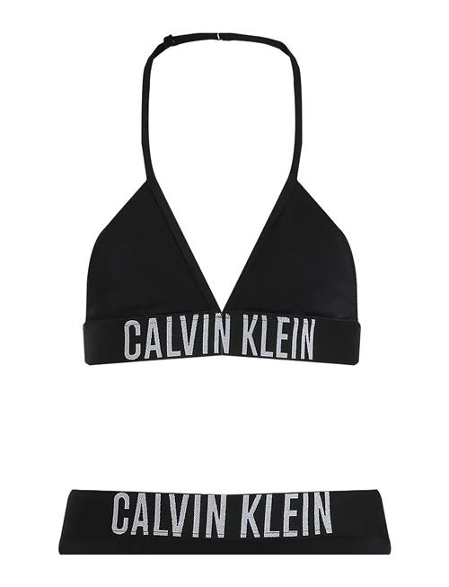 Calvin Klein | Triangle Bikini Set | 140-152