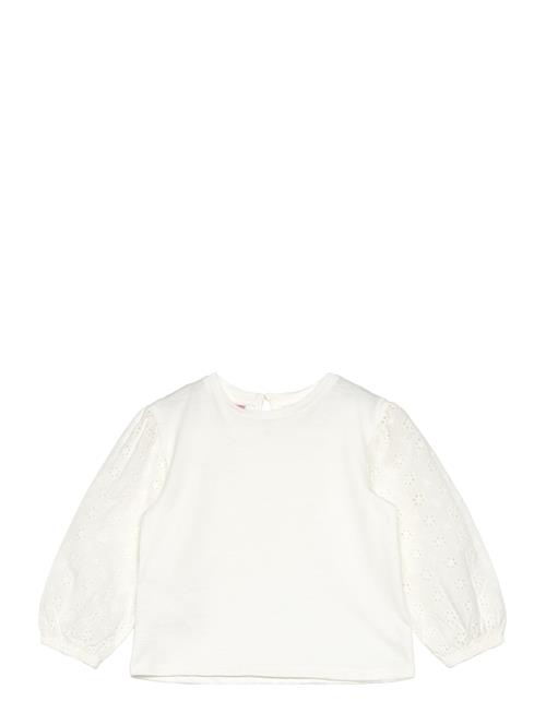 Mango | Embroidered Sleeve T-Shirt | 110
