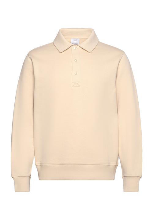 Mango | Brushed Regular-Fit Polo Sweatshirt | L