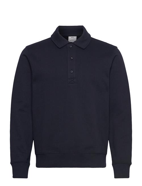 Mango | Brushed Regular-Fit Polo Sweatshirt | S