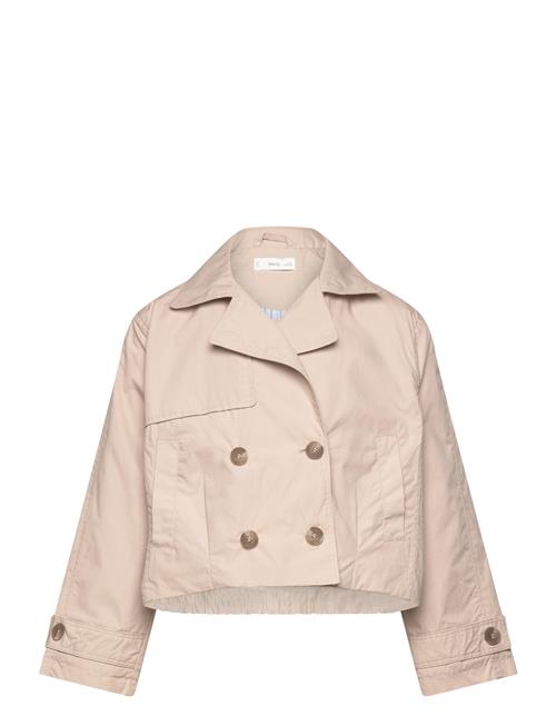 Mango | Double-Breasted Jacket With Lapels | 140