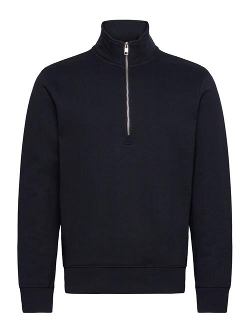 Mango | Regular-Fit Zip-Neck Sweatshirt | XS