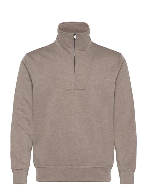 Mango | Regular-Fit Zip-Neck Sweatshirt | S