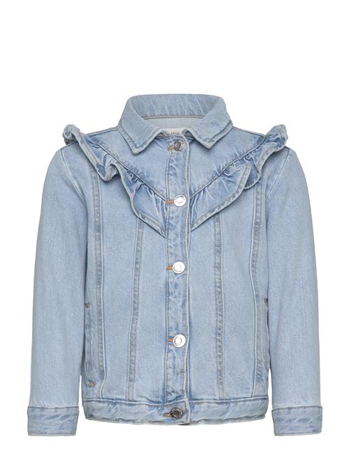 Mango | Cowgirl Jacket With Ruffles | 92